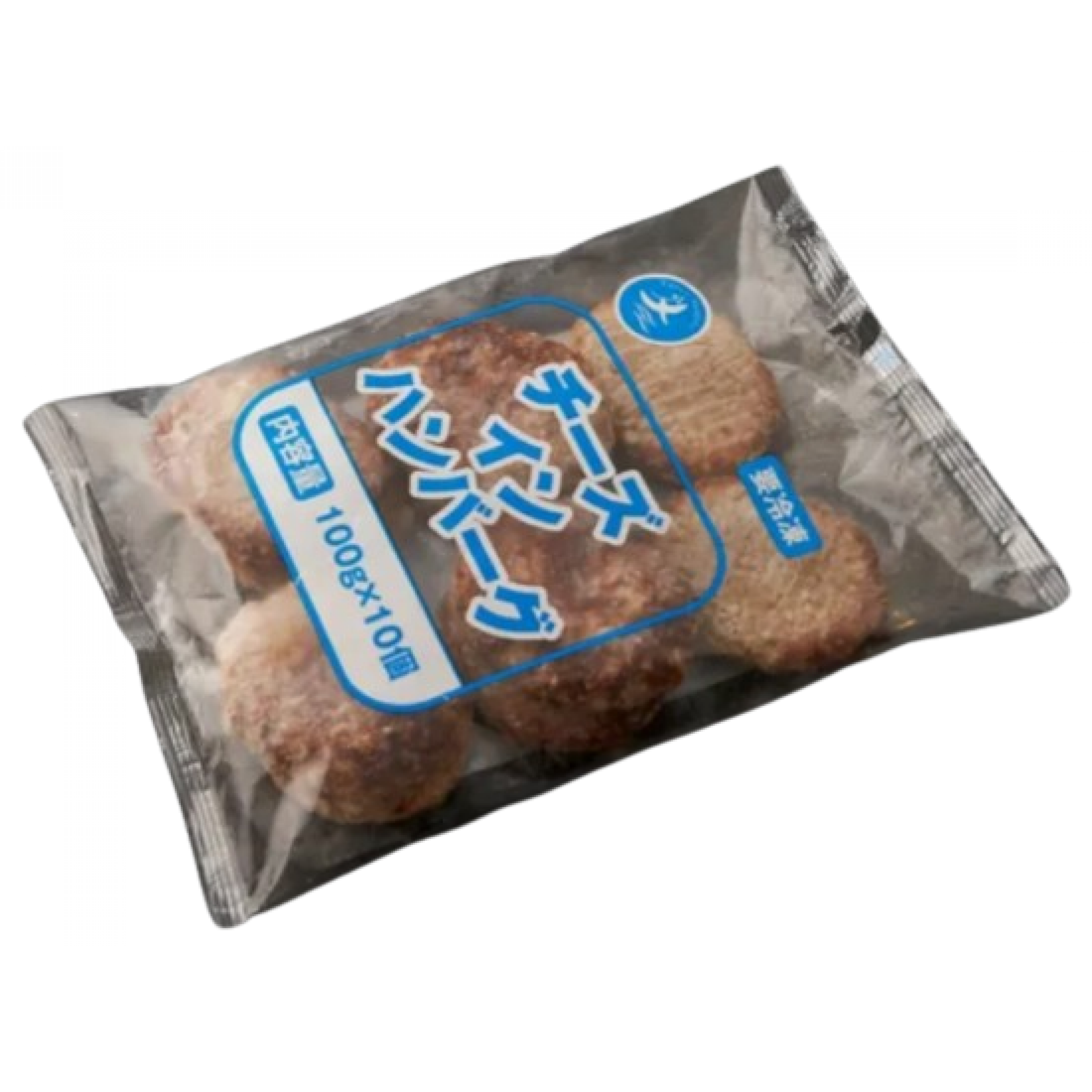 ACTIVE芝士漢堡扒