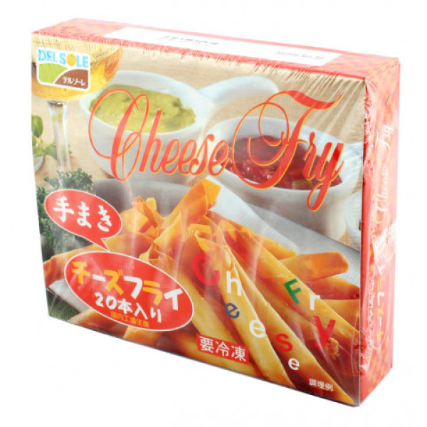 DELSOLE炸芝士條