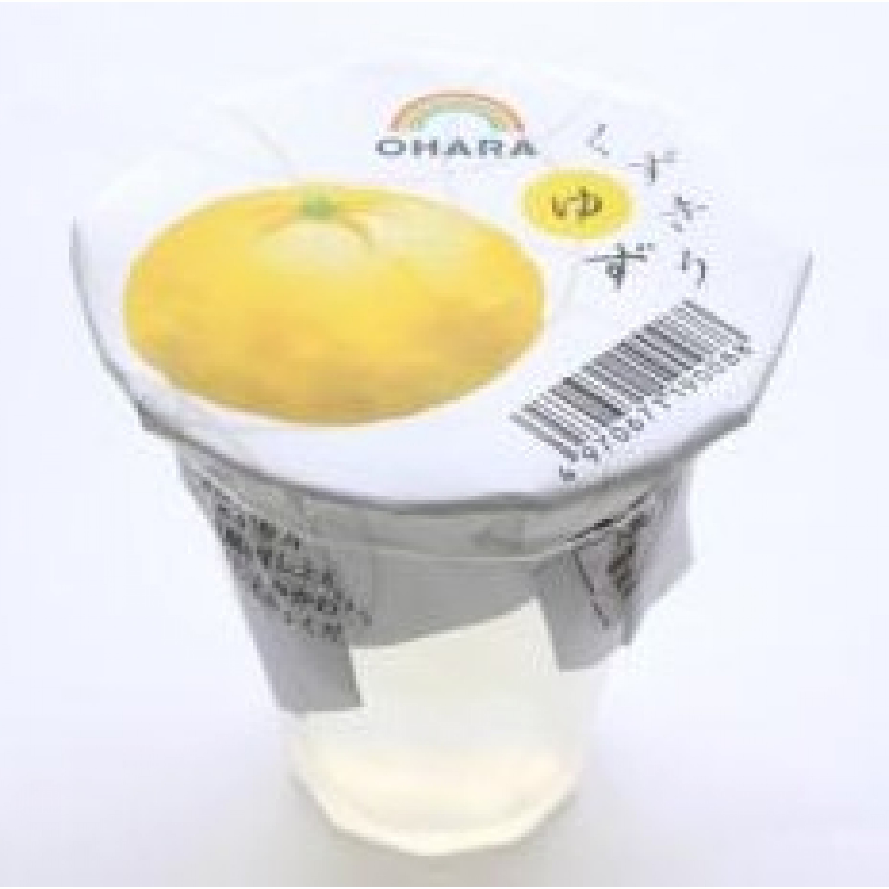 金澤蒟蒻 流水寒天(柚子) - 130G x 15/CTN