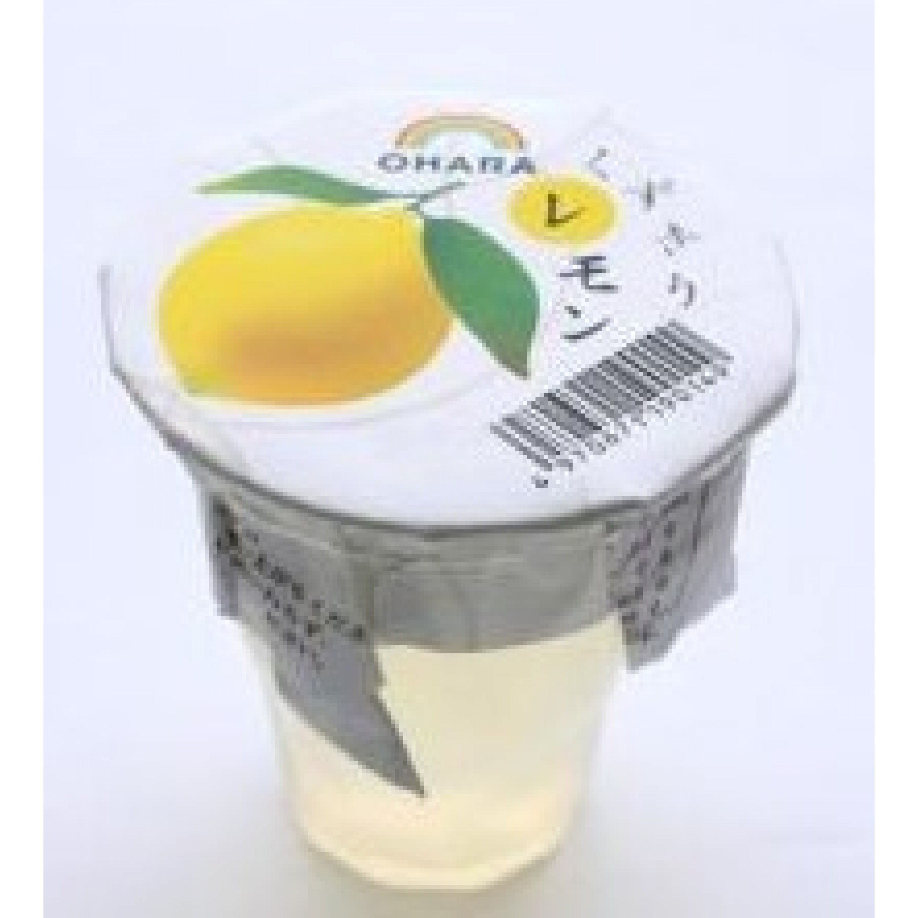 金澤蒟蒻 流水寒天(檸檬) - 130G x 15/CTN