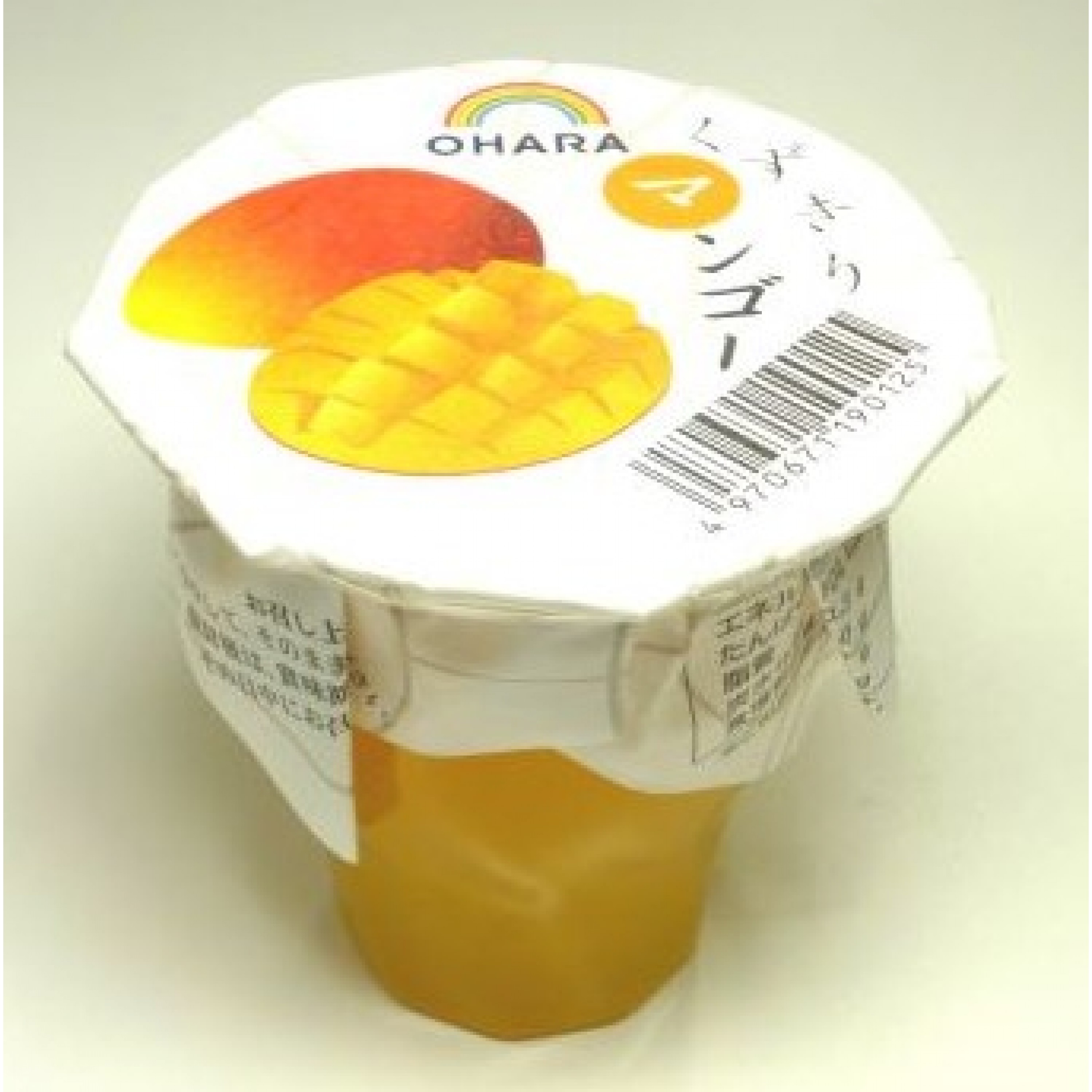 金澤蒟蒻 流水寒天(芒果) 